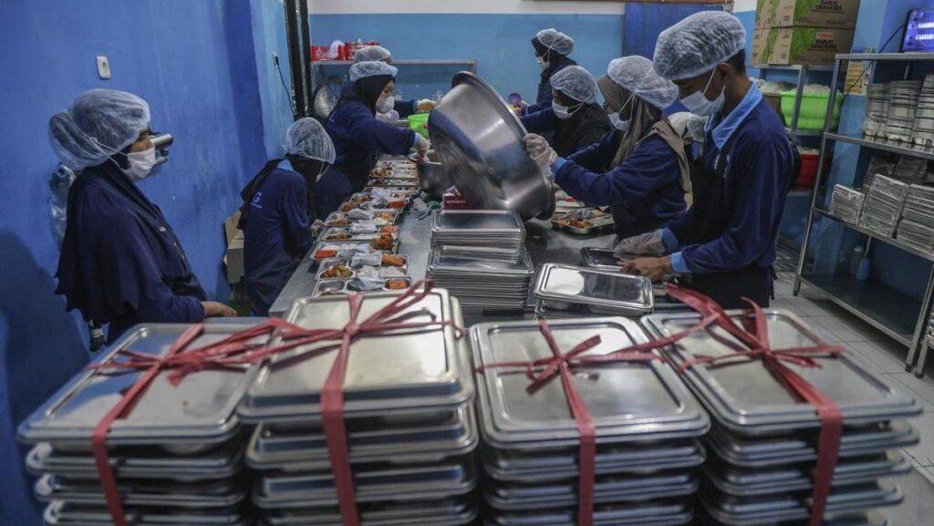 Badan Gizi Nasional Validasi Data Penerima Makan Bergizi Gratis