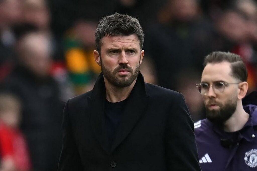 Manchester United Amankan Ederson Guna Dukung Taktik Michael Carrick