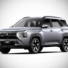 Mitsubishi Destinator Raih Penghargaan Medium SUV of The Year 2026