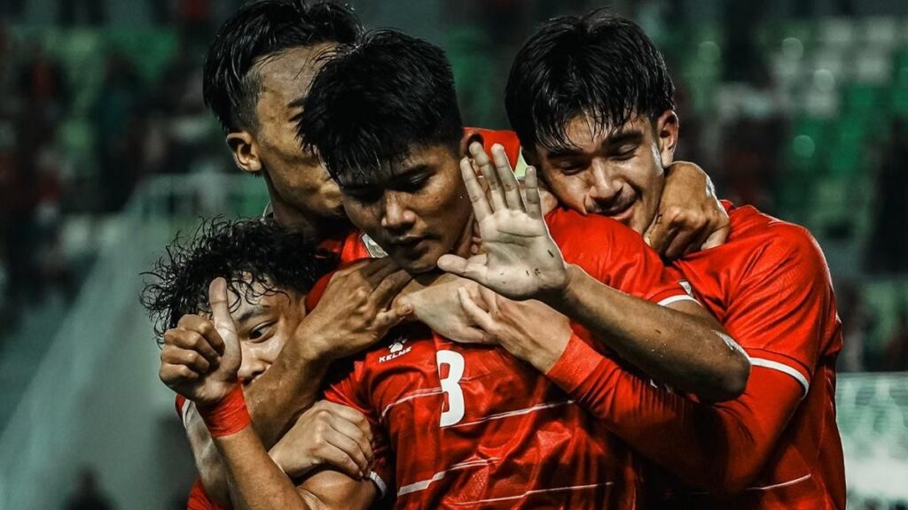 Gusnul Yakin Puji Kematangan Arkhan Kaka di Timnas Indonesia U-19