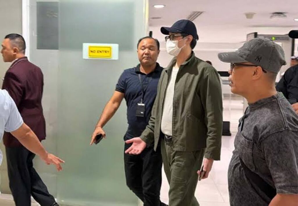 Kejaksaan Agung Tangkap Buronan Kasus Penipuan Batu Bara di Bandara