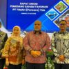 PT Timah Hapus Jabatan Wakil Direktur Utama