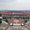 Satelit NISAR Ungkap Mexico City Ambles hingga 24 Sentimeter per Tahun