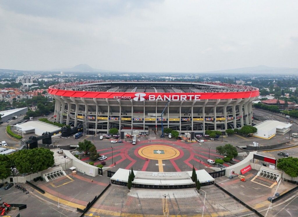 Satelit NISAR Ungkap Mexico City Ambles hingga 24 Sentimeter per Tahun