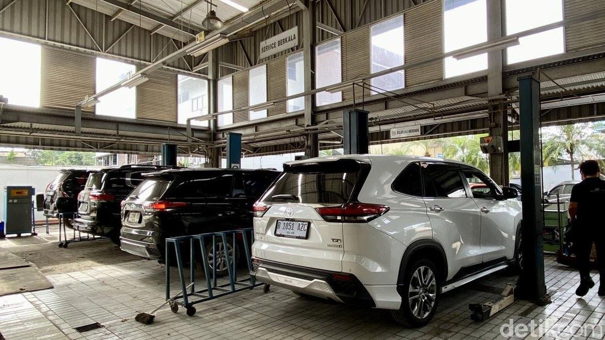 Auto2000 Ekspansi ke Luar Jawa Respons Dinamika Pasar Otomotif