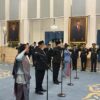 Presiden Prabowo Lantik Pimpinan Baru Badan Gizi Nasional di Istana