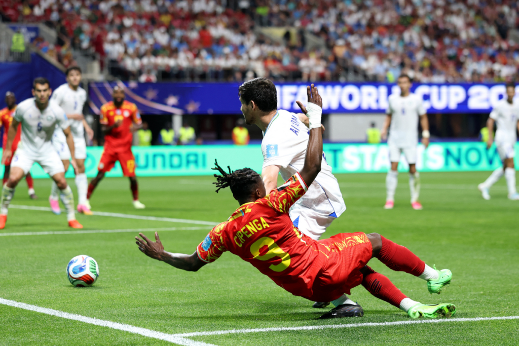 Uzbekistan Ungguli RD Kongo pada Babak Pertama Piala Dunia 2026