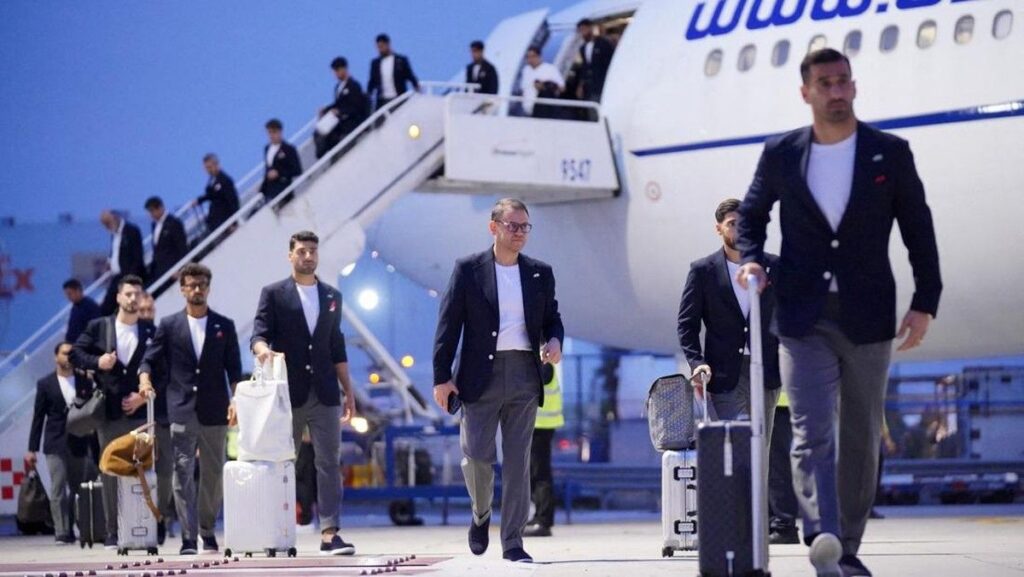 Amerika Serikat Longgarkan Aturan Perjalanan Timnas Iran di Piala Dunia 2026