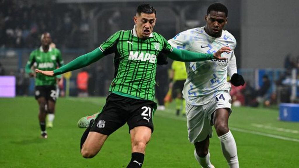 Nilai Pasar Jay Idzes Meroket di Serie A Bersama Sassuolo