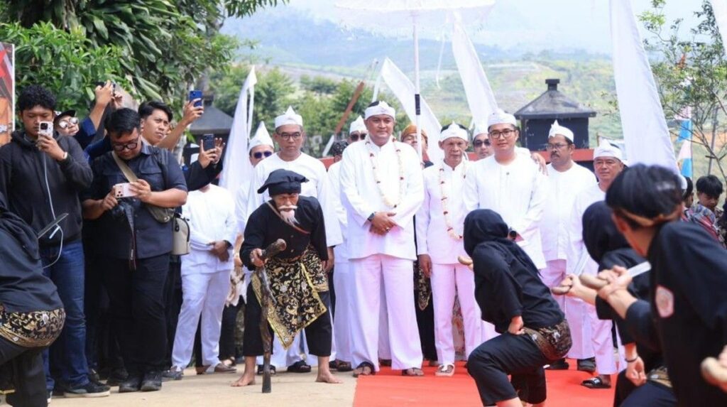 Pemkab Bogor Gelar Rapat Paripurna Hari Jadi di Desa Malasari
