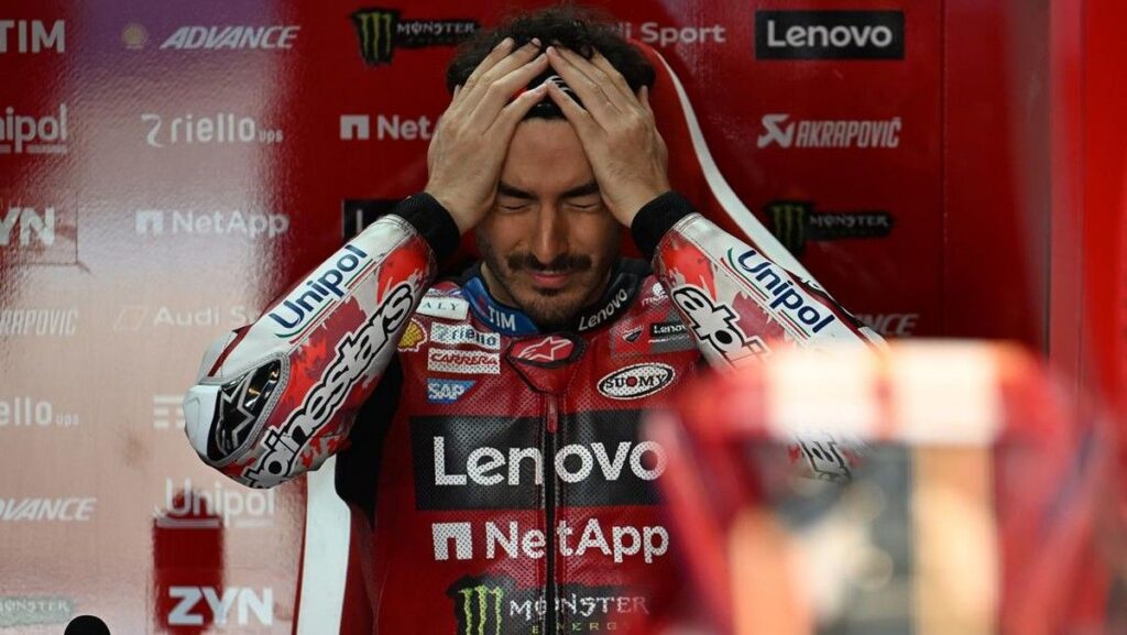 Francesco Bagnaia Pisah dengan Ducati Akhir Musim 2026