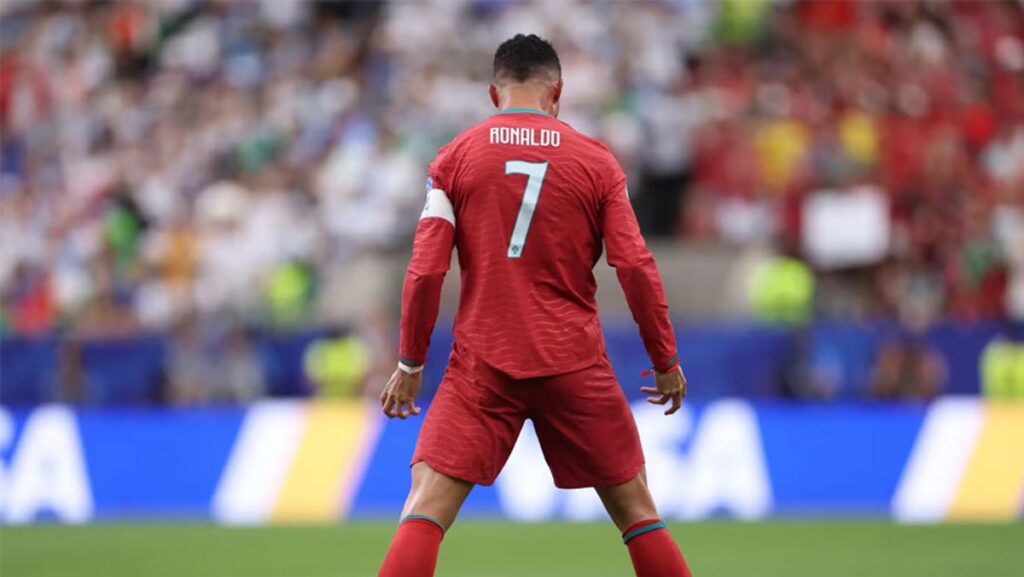 Cristiano Ronaldo Cetak Rekor Istimewa di Enam Edisi Piala Dunia