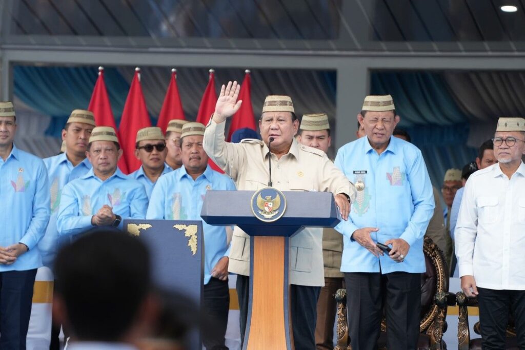 Perum BULOG Berkomitmen Wujudkan Swasembada Pangan Berkelanjutan di Gorontalo
