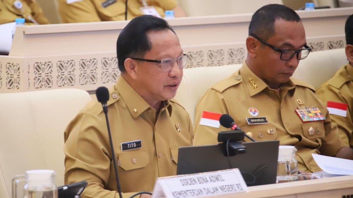 Komisi II DPR Usulkan Penguatan Kewenangan BNPP Kelola Perbatasan Negara