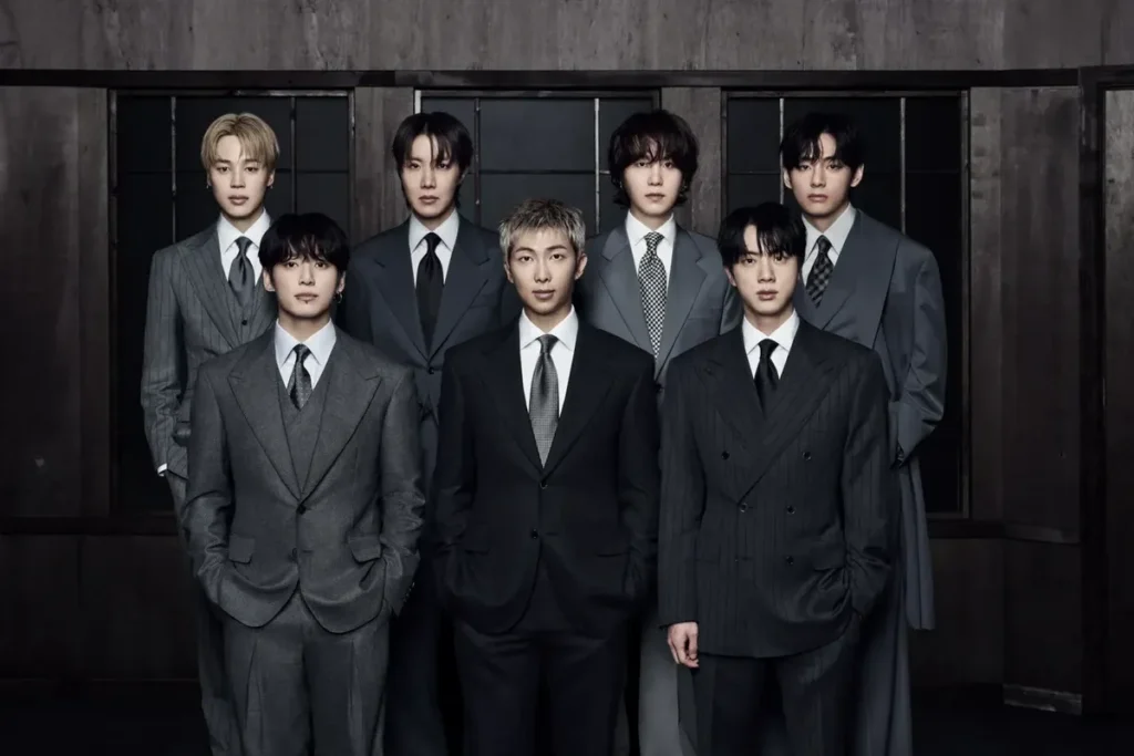 BTS Rilis Jadwal Perayaan Festa Juni 2026 Sambut Ulang Tahun Ke-13