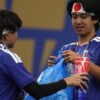 Aksi Suporter Jepang Bersihkan Dallas Stadium Viral di Piala Dunia 2026