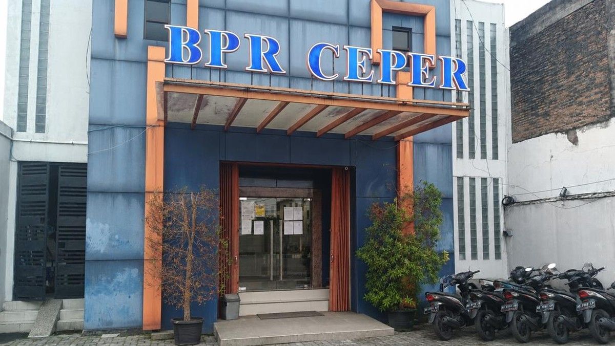 LPS Siapkan Pembayaran Klaim Nasabah BPR Ceper Permata Artha