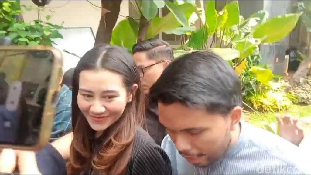 Polda Metro Jaya Periksa Thariq Halilintar dan Aaliyah Massaid Terkait Kasus Hanania Travel