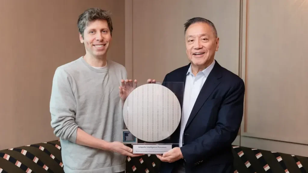 OpenAI Luncurkan Chip AI Jalapeno untuk Kurangi Ketergantungan GPU Nvidia
