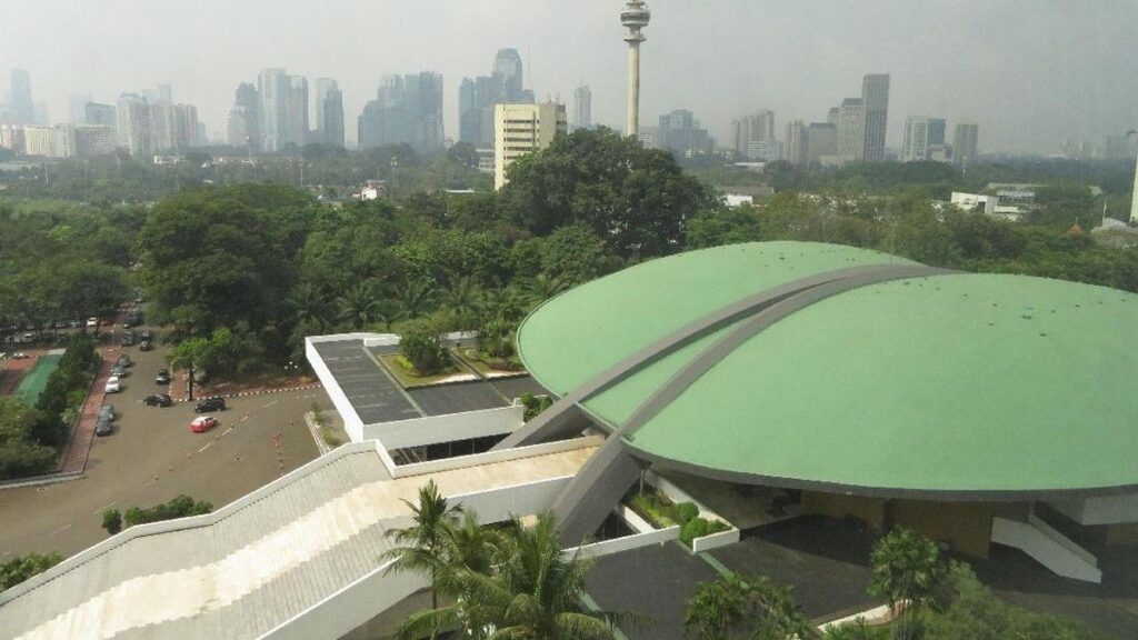 DPR dan Pemerintah Sepakati RUU Pusat Finansial Internasional Dibahas Lebih Lanjut