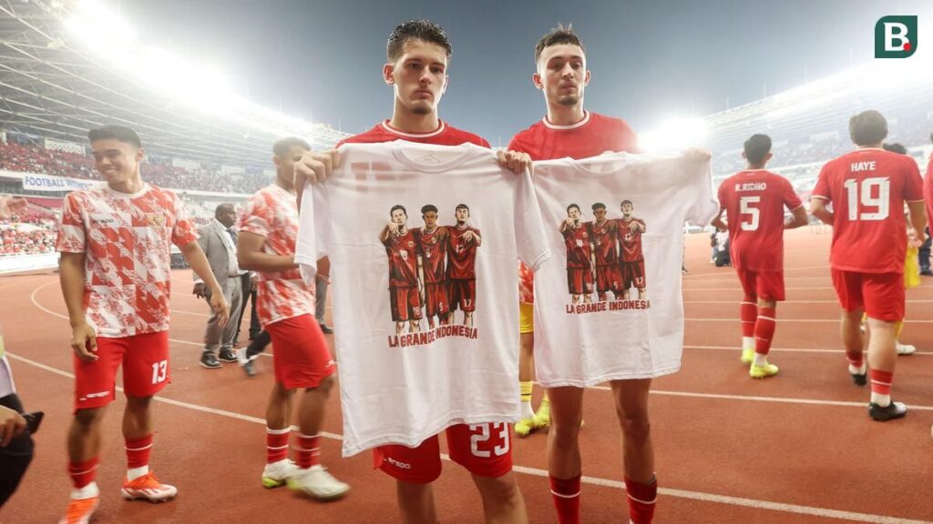 Erick Thohir Sebut Noah Gesser Tetap Bagian Perjalanan Timnas Indonesia