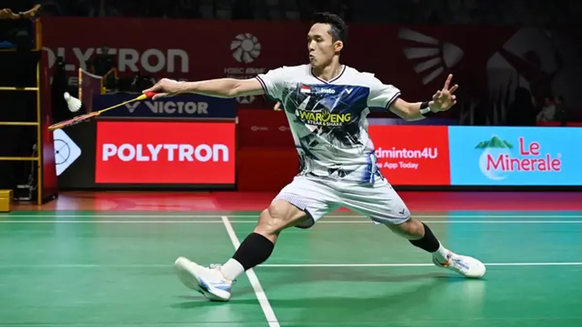 Jadwal Final Indonesia Open 7 Juni 2026 Dua Wakil Tuan Rumah Siap Berlaga