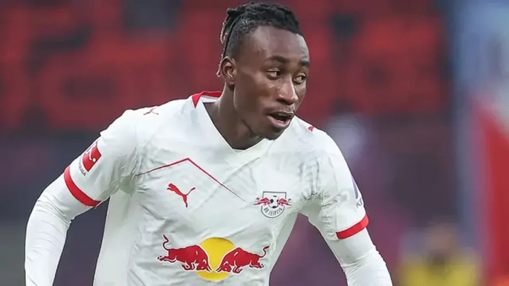 Liverpool Terancam Gagal Rekrut Yan Diomande dari RB Leipzig