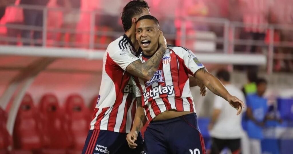 Junior FC Raih Gelar Juara Liga Kolombia Meski Kalah dari Atletico Nacional
