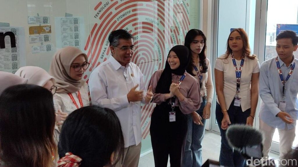 Kemnaker Buka Pendaftaran Magang Nasional 2026 Tambah Kuota Peserta
