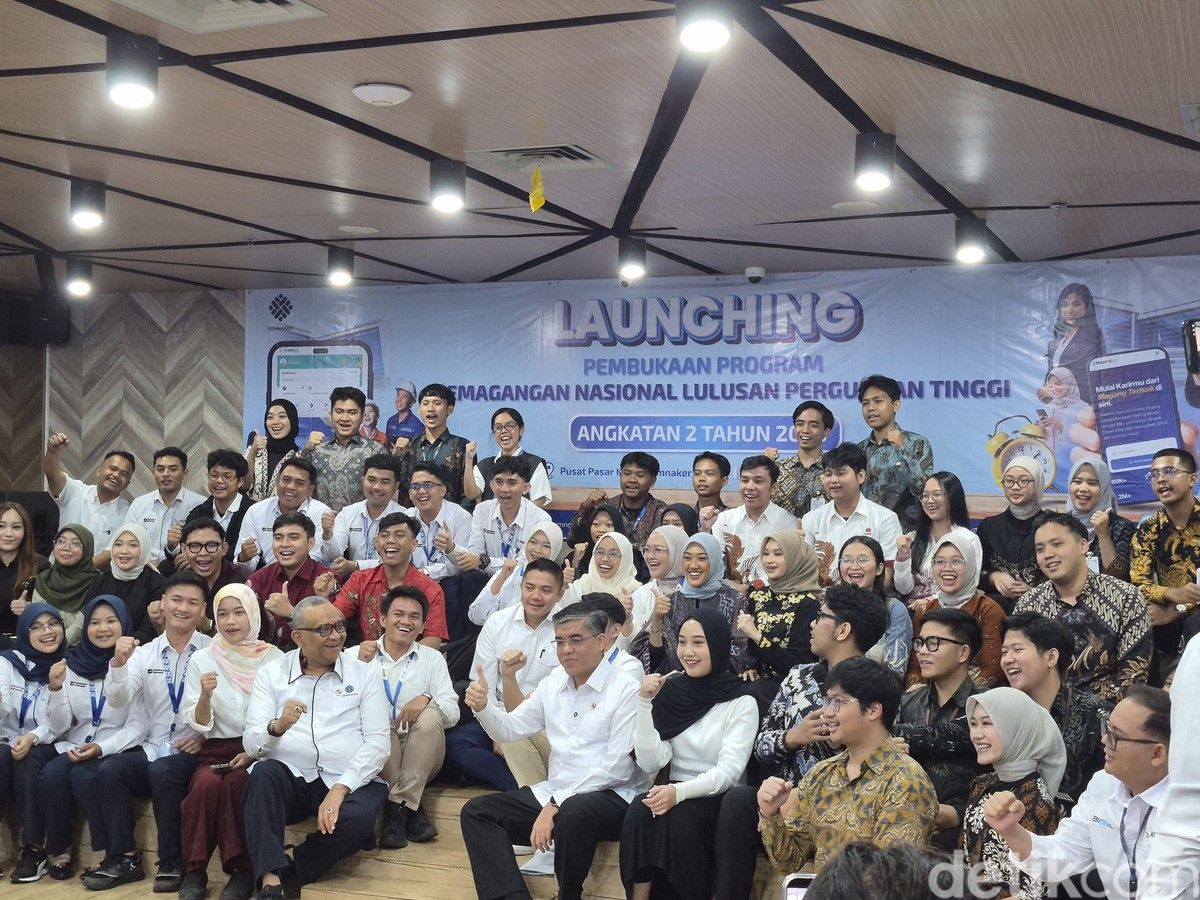 Menaker Izinkan SKL untuk Pendaftaran Magang Nasional 2026