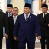 Prabowo Lantik Dua Pejabat Baru di Istana Negara Sore Ini