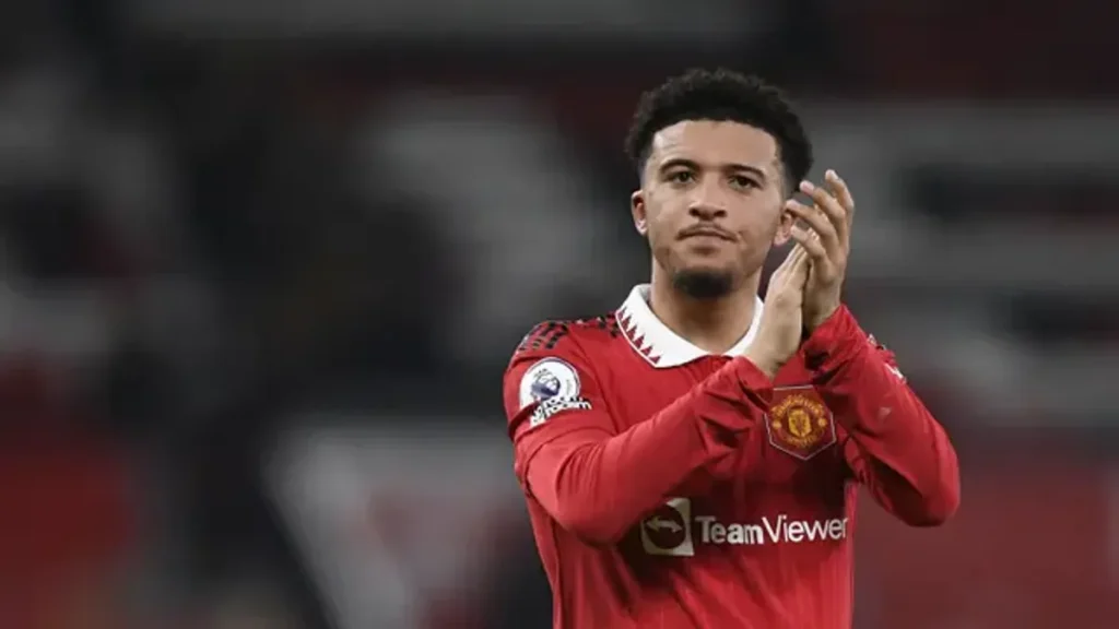 Manchester United Lepas Jadon Sancho dan Casemiro Gratis Musim Depan