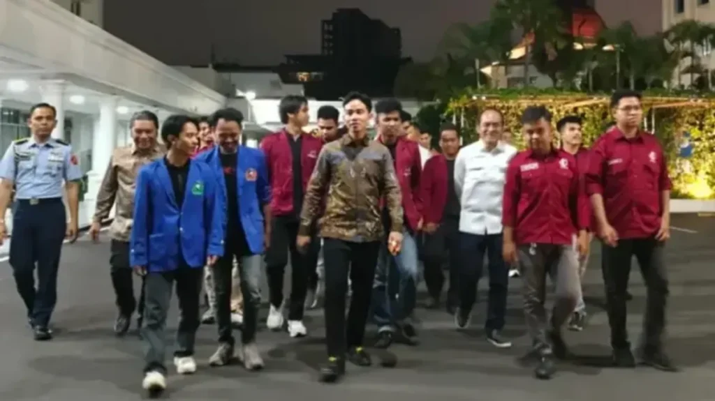 Ketua BEM UBK Mengaku Salah Usai Diduga Menerima Uang Suap