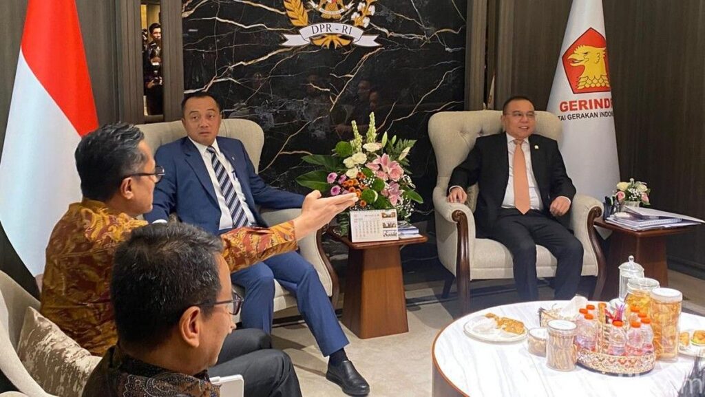 DPR dan Pemerintah Bahas Rencana Pembelian Kembali Saham BUMN