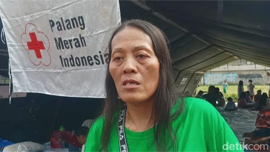 Kebakaran Hanguskan Puluhan Rumah di Kemayoran Jakarta Pusat