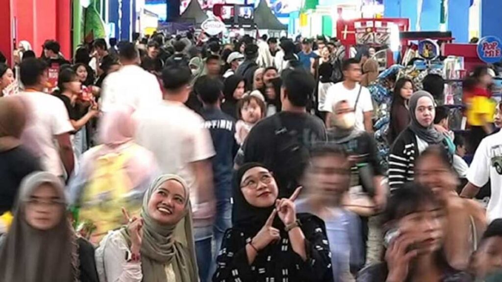 Pemprov DKI Targetkan Transaksi Jakarta Fair 2026 Tembus Delapan Triliun