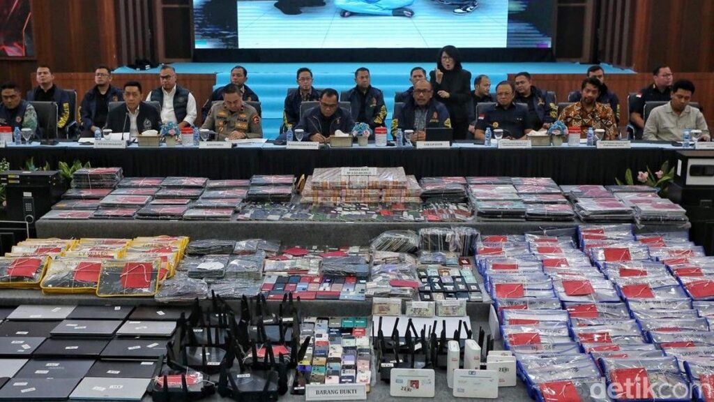 PPATK Temukan Perputaran Uang Judi Online Rp489 Miliar di Jakarta