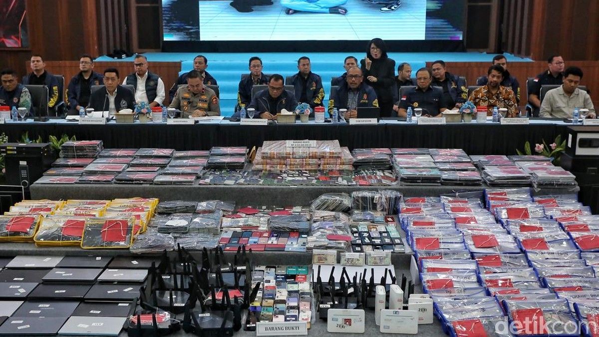 PPATK Temukan Perputaran Uang Judi Online Rp489 Miliar di Jakarta