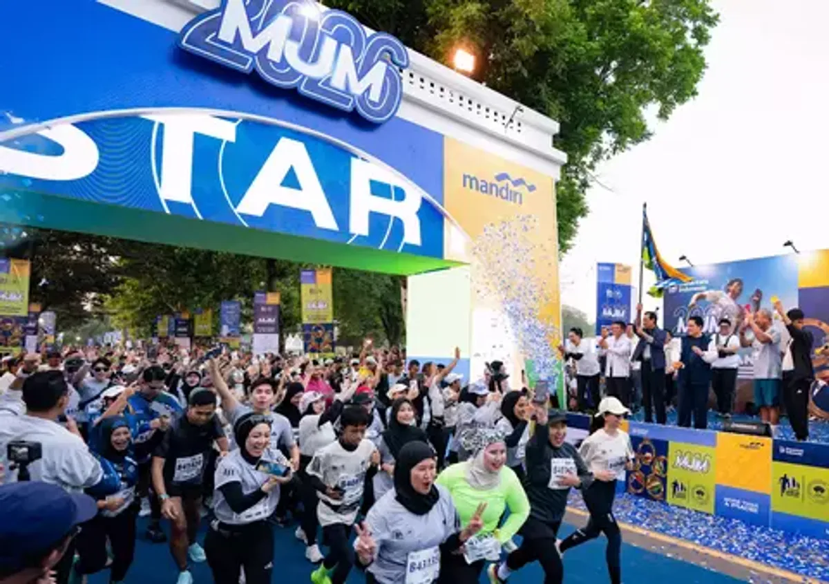 Korem 072/Pamungkas Klarifikasi Insiden Ajudan Danrem di Jogja Marathon