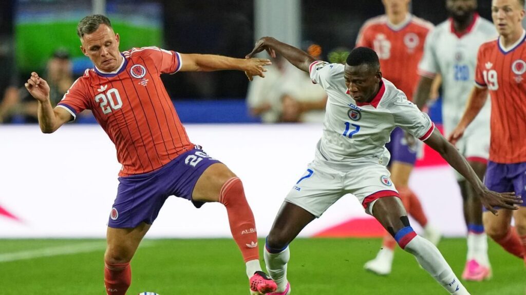 Haiti Ukir Sejarah Baru Lewat Penampilan Pemain di Piala Dunia 2026