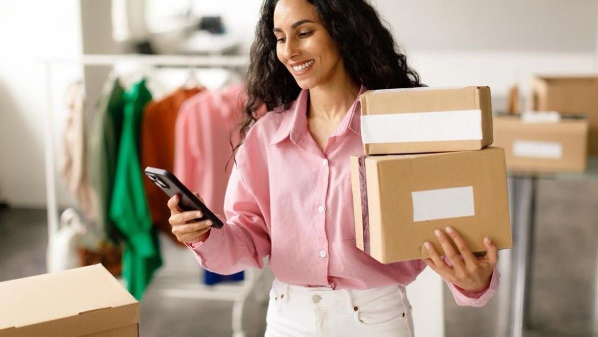 Lion Parcel Luncurkan MINIPACK untuk Pengiriman Paket Ringan