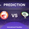 Timnas Kirgistan Bersiap Hadapi Palestina pada Laga Persahabatan