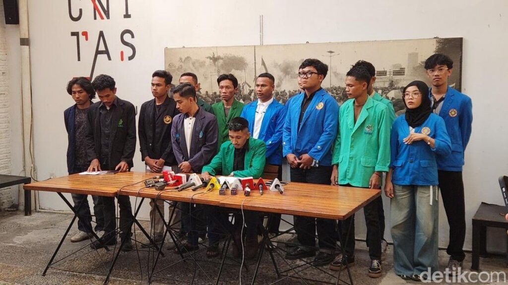 BEM Bersatu Tolak Gerakan Mahasiswa Berbau Politik Praktis
