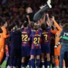 Pep Guardiola Peringatkan Barcelona Terkait Ambisi Besar Liga Champions