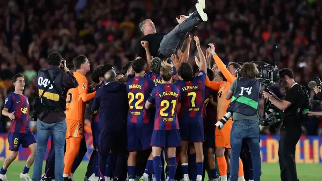 Pep Guardiola Peringatkan Barcelona Terkait Ambisi Besar Liga Champions