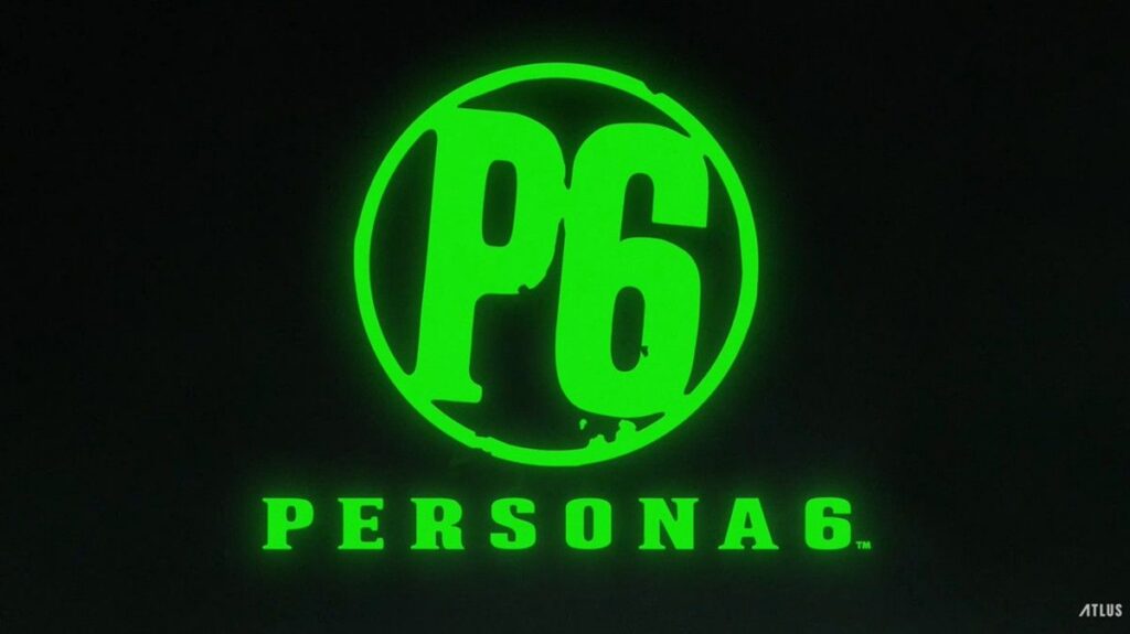 SEGA dan Atlus Resmi Umumkan Game Baru Persona 6