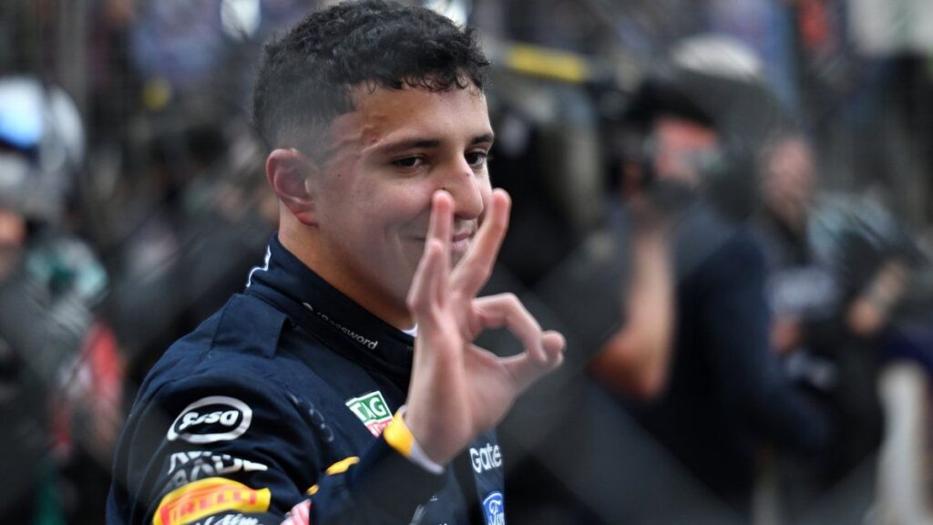Steward F1 Sahkan Podium Isack Hadjar di GP Monako