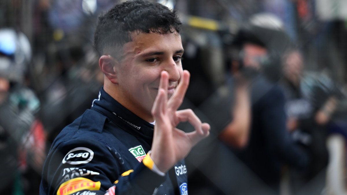 Steward F1 Sahkan Podium Isack Hadjar di GP Monako