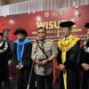 STIK Lemdiklat Polri Wisuda 289 Perwira untuk Perkuat SDM Kepolisian