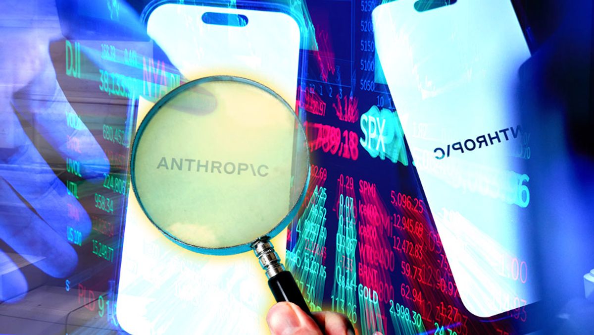 Anthropic Tetapkan Valuasi IPO Lebih dari Rp17.878 Triliun